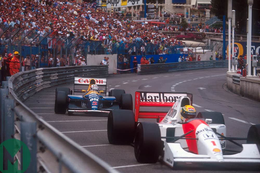 1992 Monaco Grand Prix