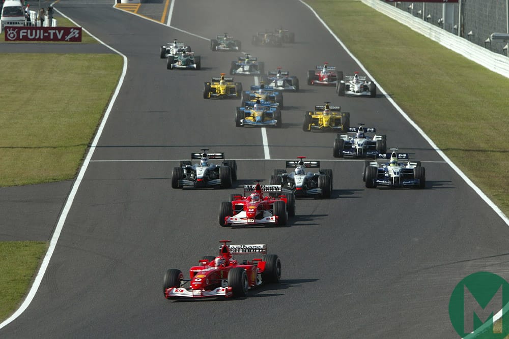 2002 Japanese Grand Prix