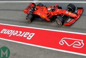 Ferrari to bring early update for Spanish F1 GP
