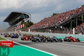 2019 Spanish Grand Prix report