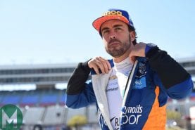 Alonso: Indy 500 the most important victory of my life