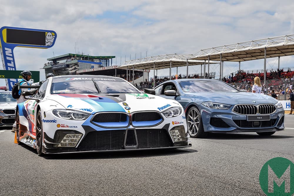 BMW to leave WEC after 2019 superseason