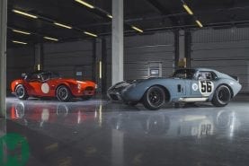 Gallery: AC Cobra and Shelby Daytona Coupe