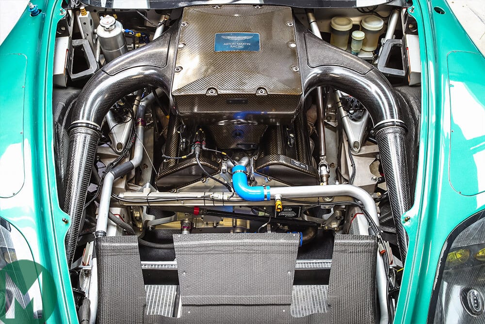 DBR9 engine