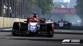 F2 confirmed for F1 2019 game, new trailer released