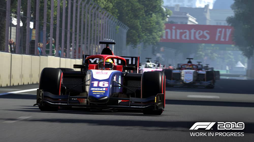 F1 22 VR Gameplay Video - Lance Stroll at Canadian Grand Prix