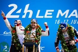 Alonso confirmed to leave WEC