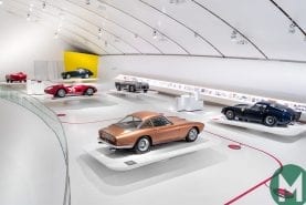 Enzo Ferrari Museum announces “Timeless Masterpieces” exhibition
