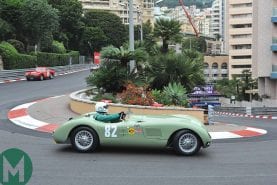Monaco at 90: a driver’s dream