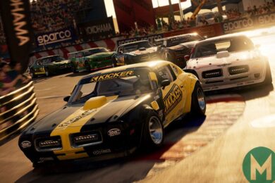 GRID: Codemasters brings back TOCA successor with Fernando Alonso