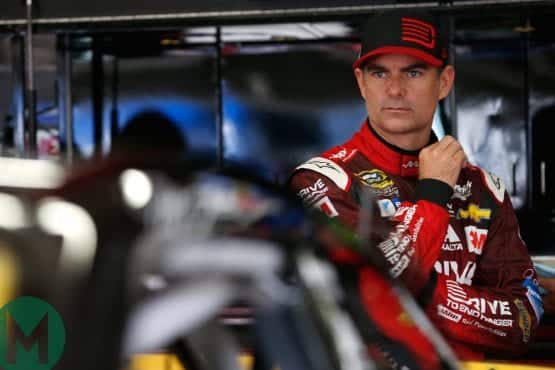 NASCAR champion Jeff Gordon to appear at Goodwood Revival