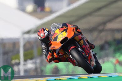 Will KTM make it in MotoGP?
