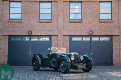 Why this Aston Martin LM5 could fetch €1m
