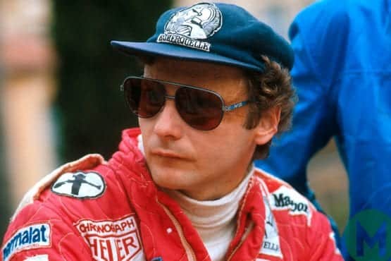 How Niki Lauda shaped his destiny