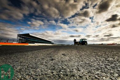 Silverstone to resurface after MotoGP fiasco