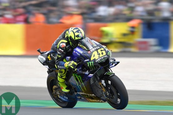 Yamaha power woes: Rossi fans set for disappointment at Mugello