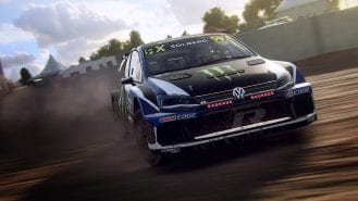 Dirt Rally 2.0 car list