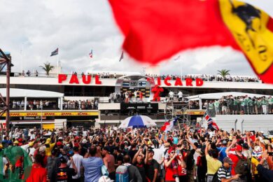 2018 French Grand Prix report
