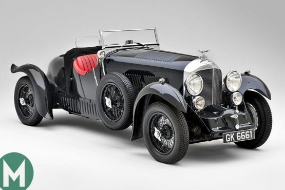 Salon Privé to celebrate Bentley’s centenary with three of Barnato’s cars