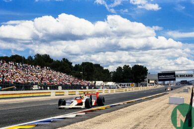 Paul Ricard’s jet-set glamour — the French GPs that showed F1’s future