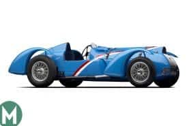 The resistance: 1937 French Delahaye, built to beat Germans, coming to UK