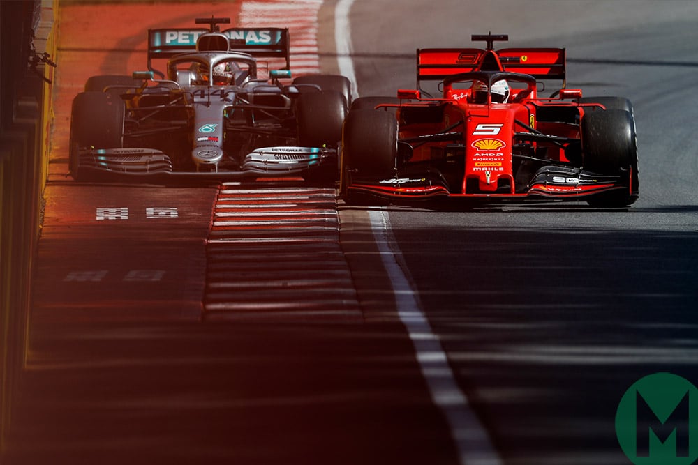 Ferrari 2019 Canadian Grand Prix penalty