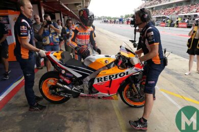 MotoGP’s aerodynamic advances: wings are creating more wings