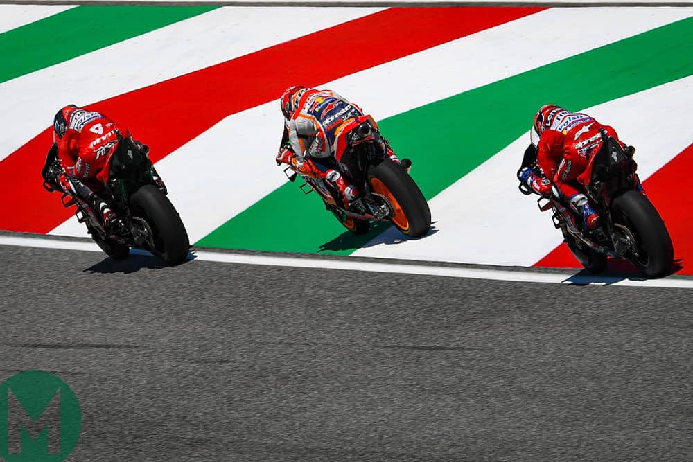 2019 MotoGP Italian Grand Prix