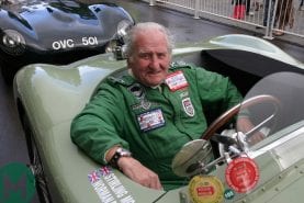 ‘Britain’s greatest test driver’: Norman Dewis 1920-2019