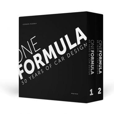 Review: One Formula – 50 years of car design