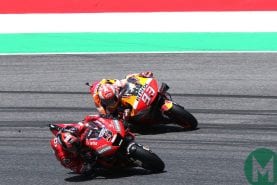 MotoGP Italian Grand Prix: “How much tighter can it get?”