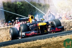 F1 drivers confirmed for 2019 Festival of Speed, I.D. R returns