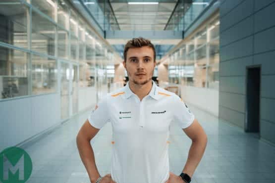 Sergey Sirotkin becomes McLaren F1 reserve
