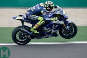 Do MotoGP greats need to prove themselves on different bikes?