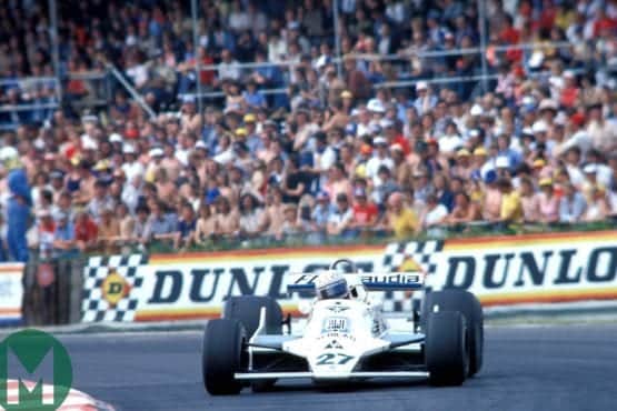 MPH: Silverstone’s reassuring link to F1’s past – 40 years since Williams’ first win