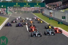 2018 Hungarian Grand Prix report
