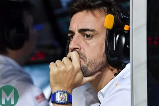 Fernando Alonso ends driver partnership with McLaren after Indy 500 debacle