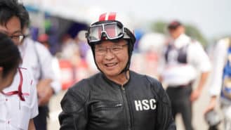 Kunimitsu Takahashi on the birth of modern motorbike GP racing