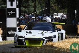 The sports cars & extreme racers revealed at the 2019 Goodwood Festival of Speed