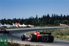 Gordon Murray looks back at the notorious Brabham fan car