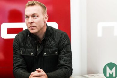 Sir Chris Hoy: I’m hooked on rallycross
