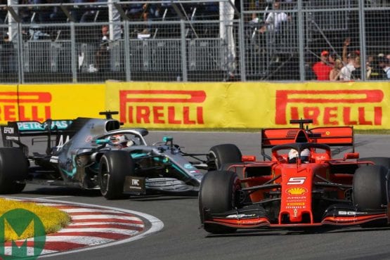 Mercedes and Ferrari confirmed for second series of F1: Drive to Survive on Netflix