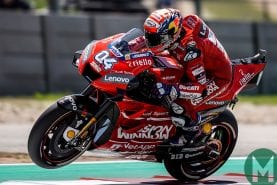 Ducati in MotoGP: looking for the perfect motorbike
