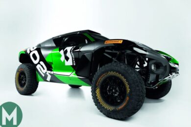 Extreme E all-electric SUV unveiled at Goodwood Festival of Speed