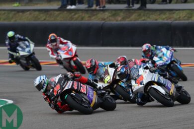 After the first MotoE race, it’s not the present that really matters — it’s the future
