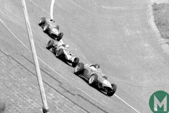F1 history: the tragic 1959 German Grand Prix at AVUS