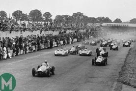 F1 history: Can Ferrari continue its glorious Silverstone past?