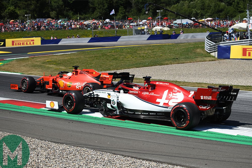 Resta is poised to depart Alfa for a Ferrari comeback
