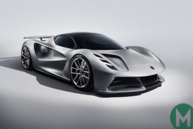 Lotus Evija unveiled: a 200mph+ all-electric hypercar