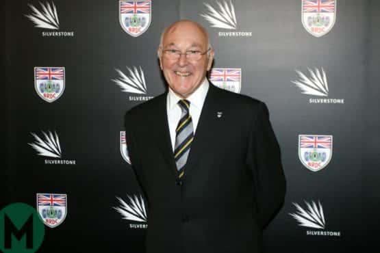 Murray Walker ‘thrilled’ by news of Silverstone’s Grand Prix deal